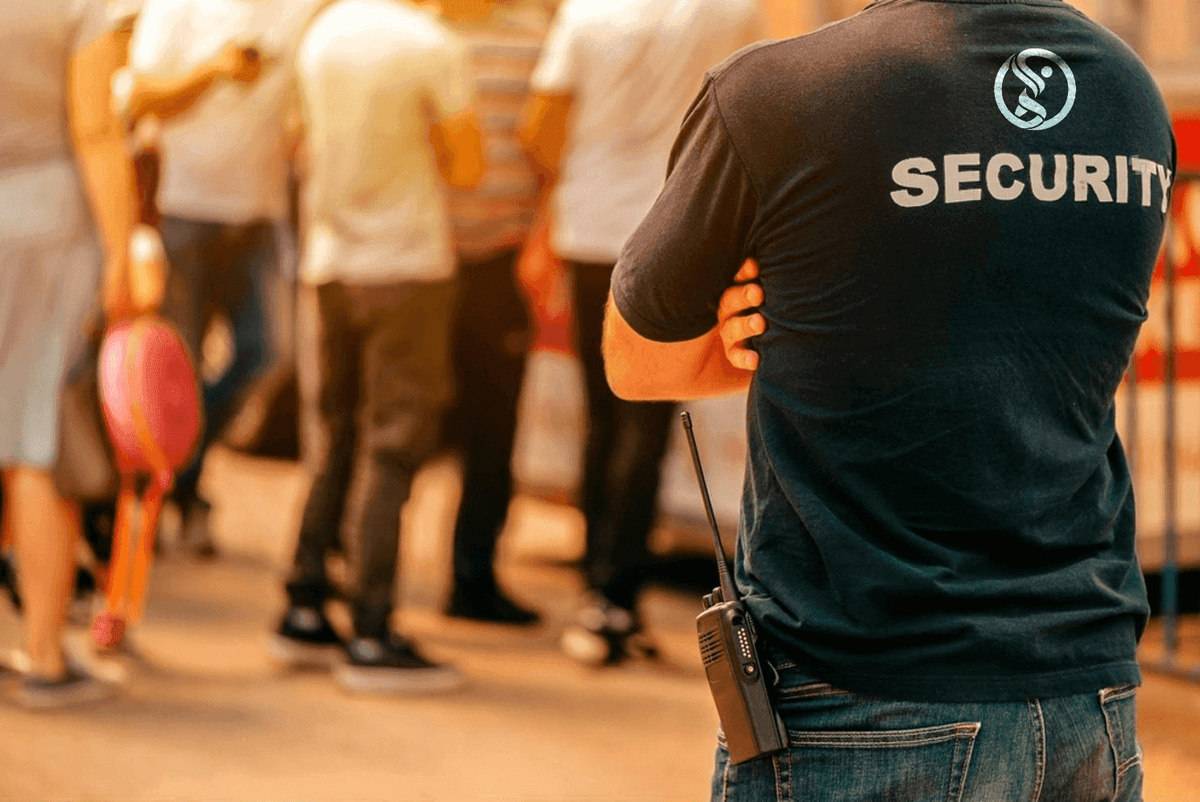SECURITY & LOGISTICS