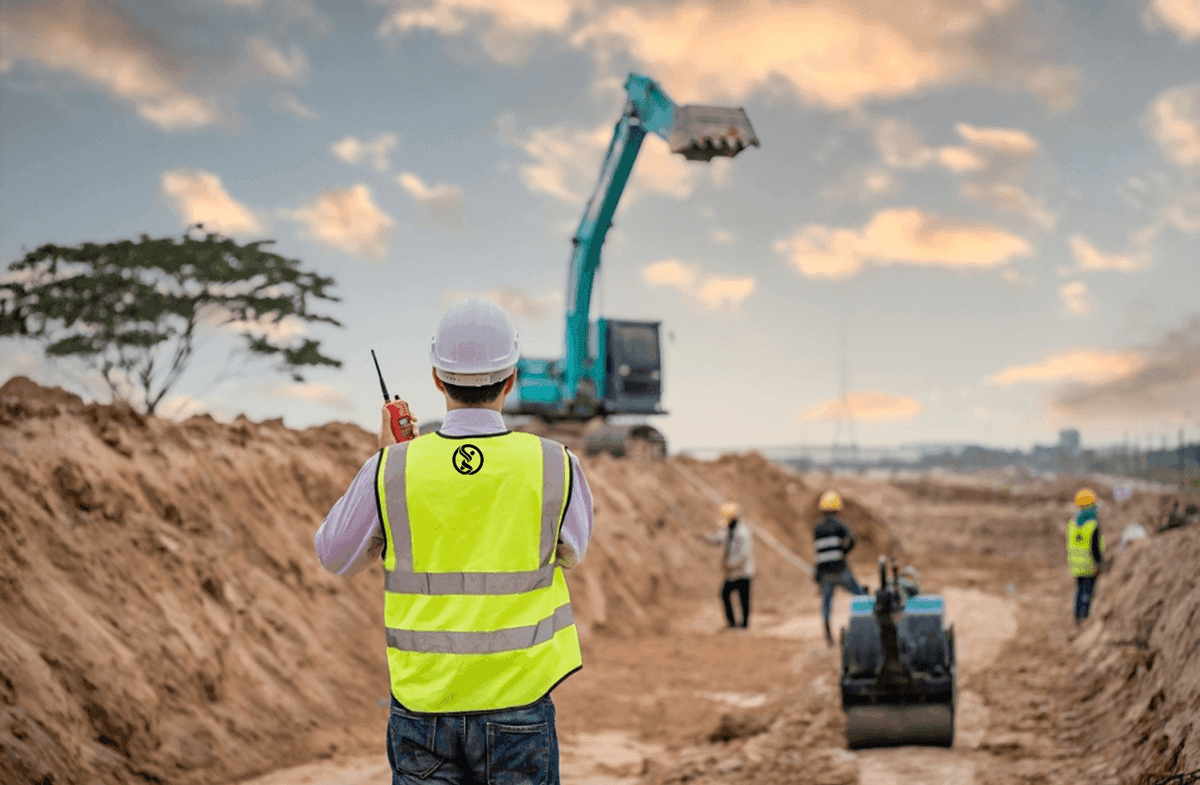 SITE PREPARATION & DEVELOPMENT