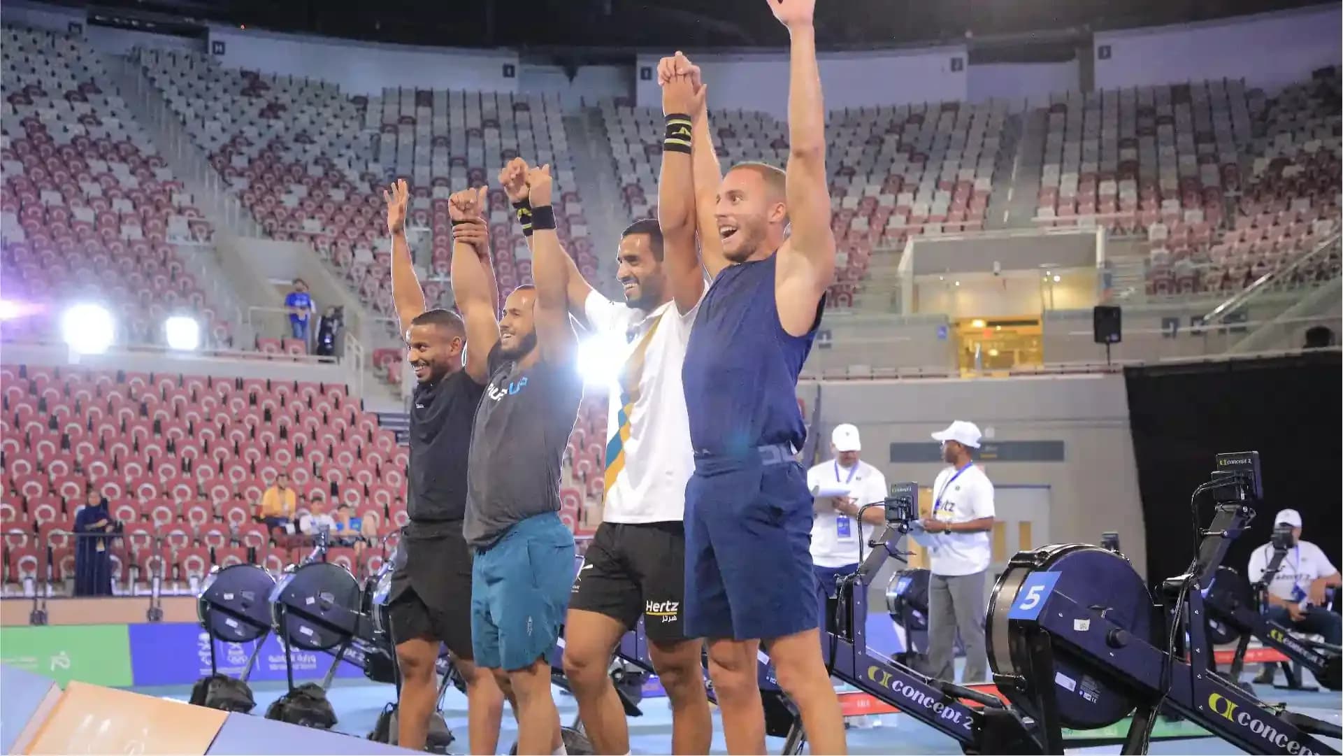 بطولة التجديف الداخلية