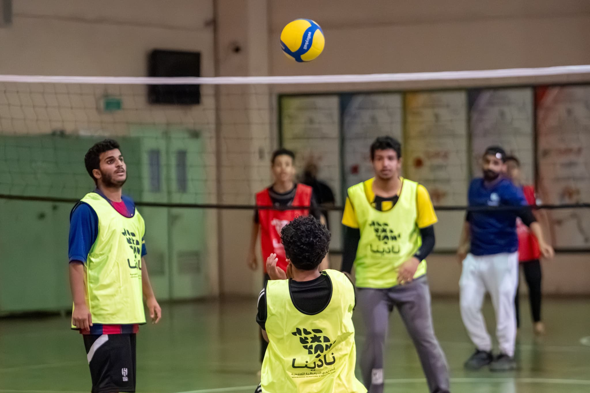 Neighborhood Clubs Project 2025-2026 - Nadena 